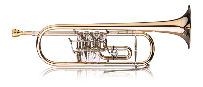 Concert Bb-Trompete